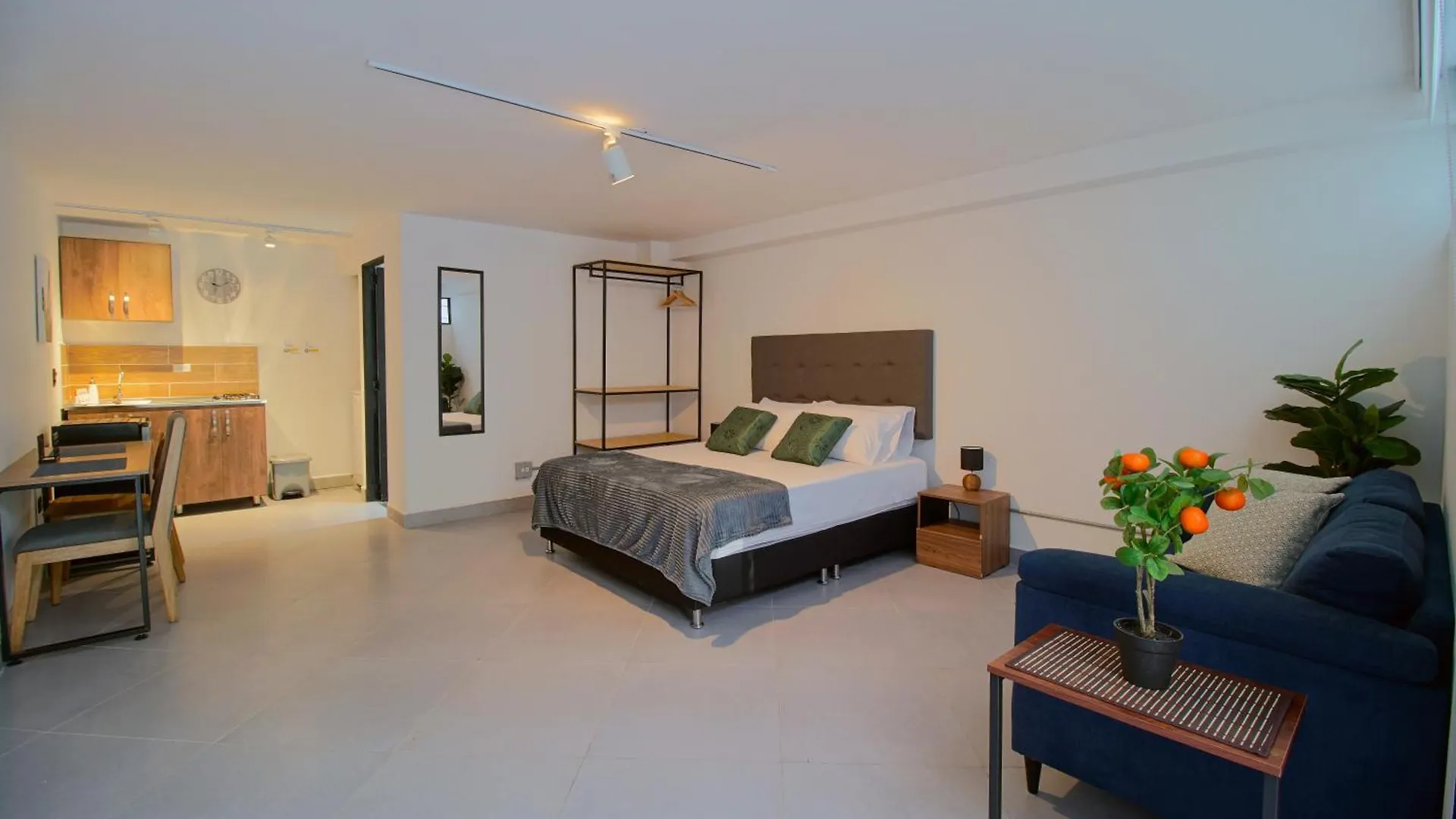 公寓 Apartamentos Laureles - Medeliving 麦德林 哥伦比亚